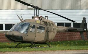 OH-58 Kiowa